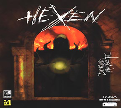 Hexen   beyond heretic (japan)